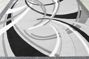RIMA Rug DESIGN 2424 Turquoise 5x8 (5'2x7'5")"