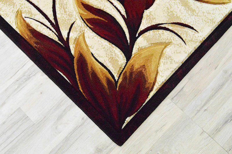 PREMIUM Rug Design 2618 Sand 8x11 (7'8x10'8")"