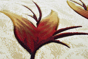 PREMIUM Rug Design 2618 Sand 2x4 (2'6x3'9")"
