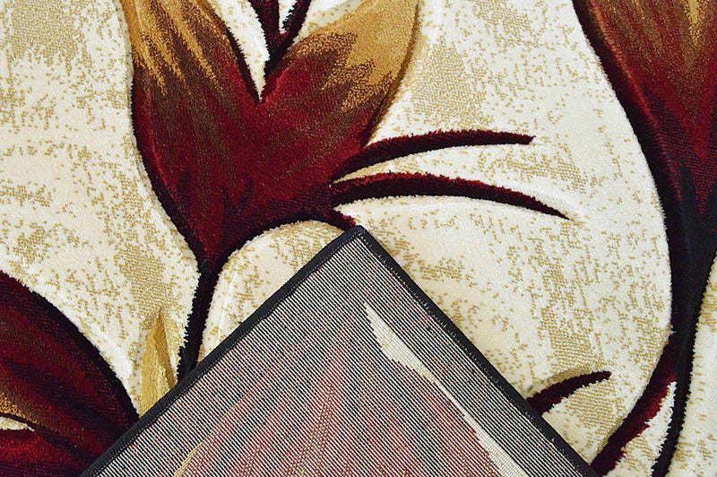 PREMIUM Rug Design 2618 Beige 2x4 (2'6x3'9")"
