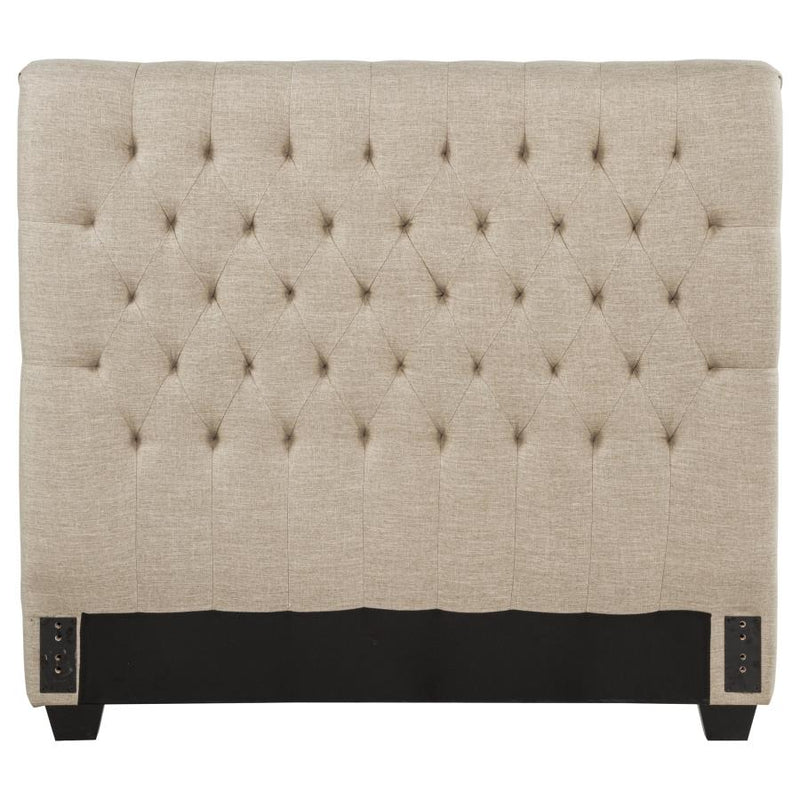 Chloe Upholstered Panel Headboard