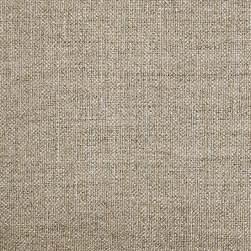 Cabecero de panel tapizado Chloe, color avena