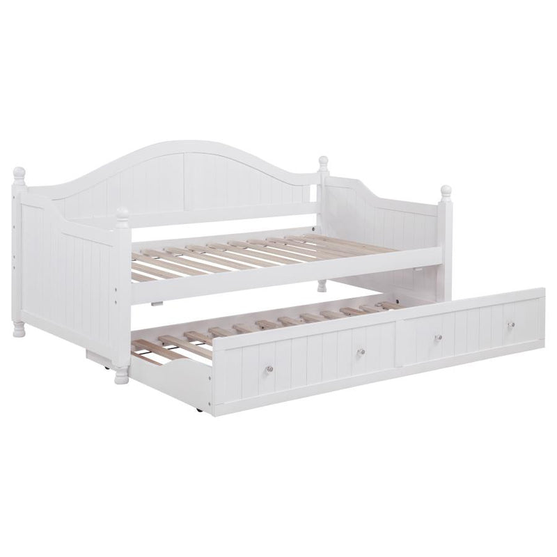 Julie Ann Wood Daybed with Trundle