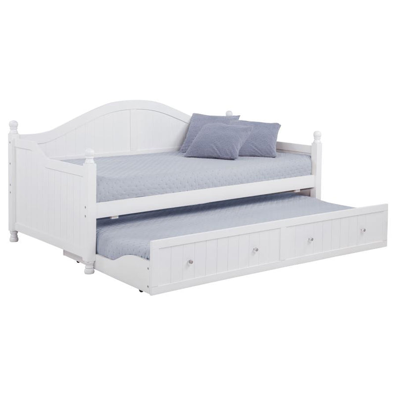 Julie Ann Wood Daybed with Trundle