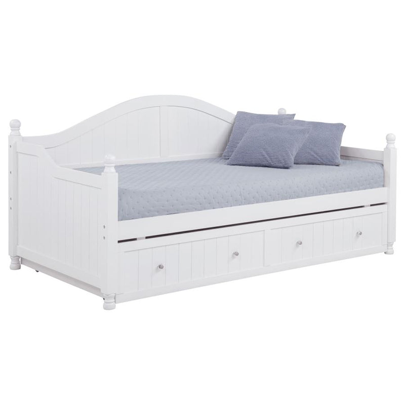 Julie Ann Wood Daybed with Trundle