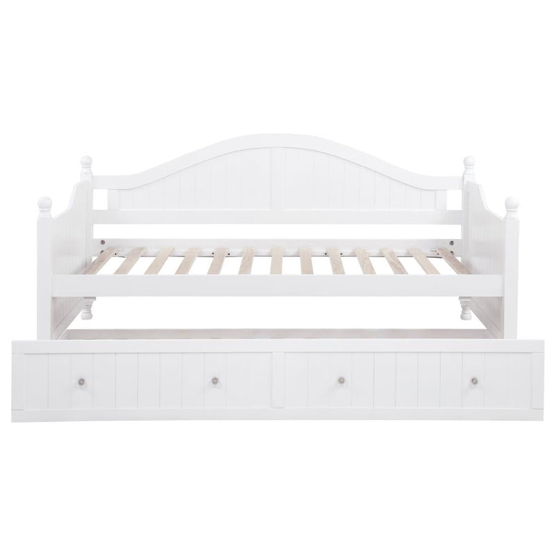 Julie Ann Wood Daybed with Trundle