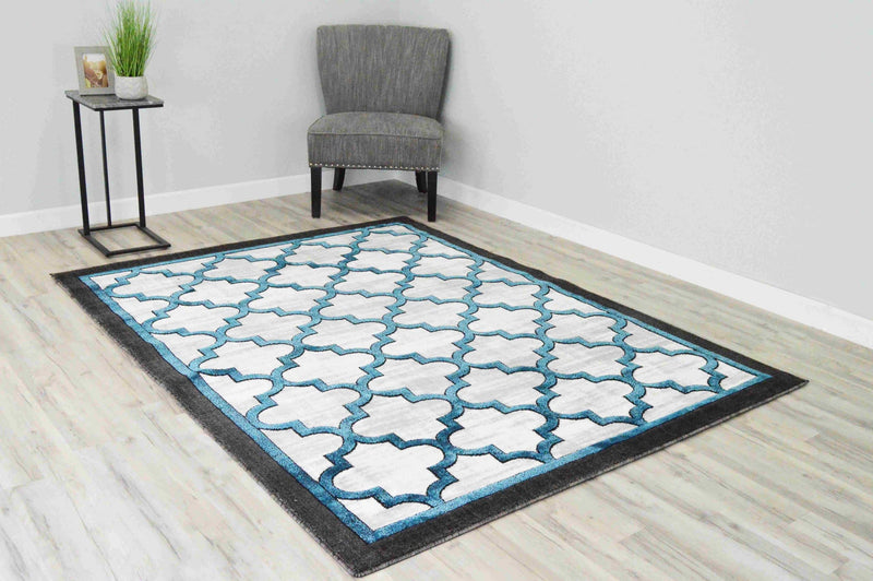 Diseño de alfombra SULTAN 3001