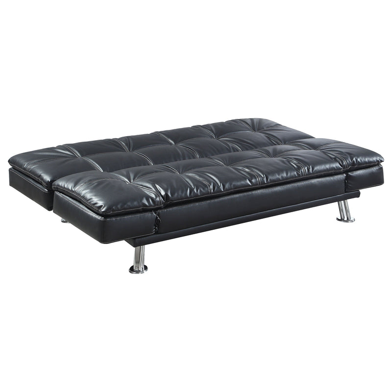 Sofá Cama Tapizado y Acolchado Convertible Dilleston