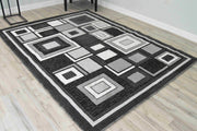 SULTAN Rug DESIGN 3003 Burgundy 8x11 (7'8x10'8")"