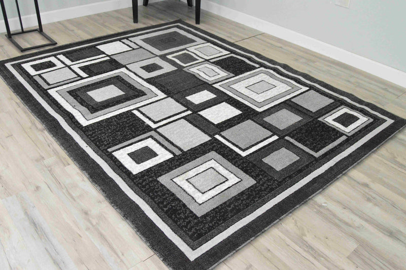 SULTAN Rug DESIGN 3003 Burgundy 8x11 (7'8x10'8")"