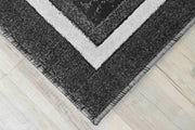 SULTAN Rug DESIGN 3003 Brown 8x11 (7'8x10'8")"