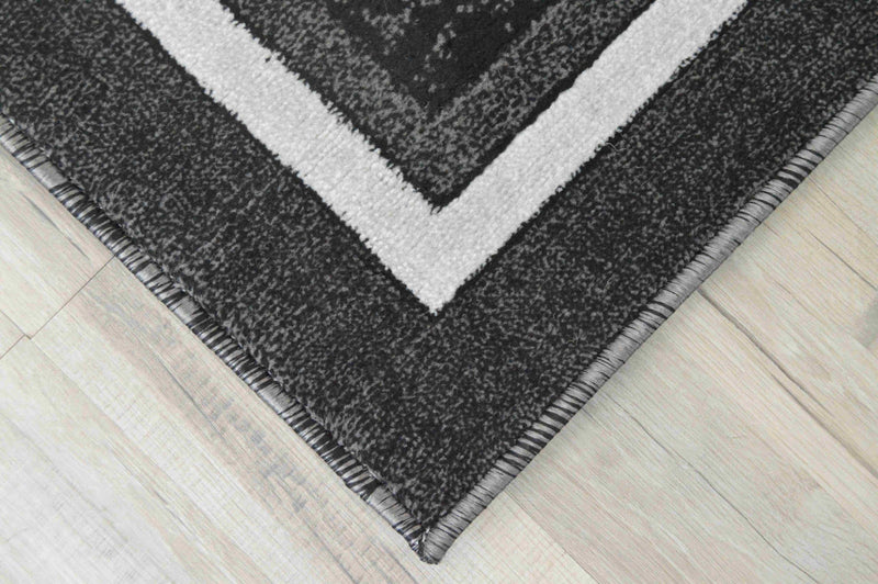 SULTAN Rug DESIGN 3003 Brown 8x11 (7'8x10'8")"