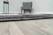 SULTAN Rug DESIGN 3003 Grey 5x8 (5'2x7'5")"