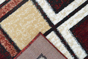 SULTAN Rug DESIGN 3003 Brown 5x8 (5'2x7'5")"