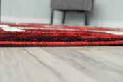 SULTAN Rug DESIGN 3003 Grey 2x8 Runner (2'2x7'3")"