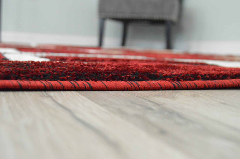 SULTAN Rug DESIGN 3003 Grey 2x8 Runner (2'2x7'3")"