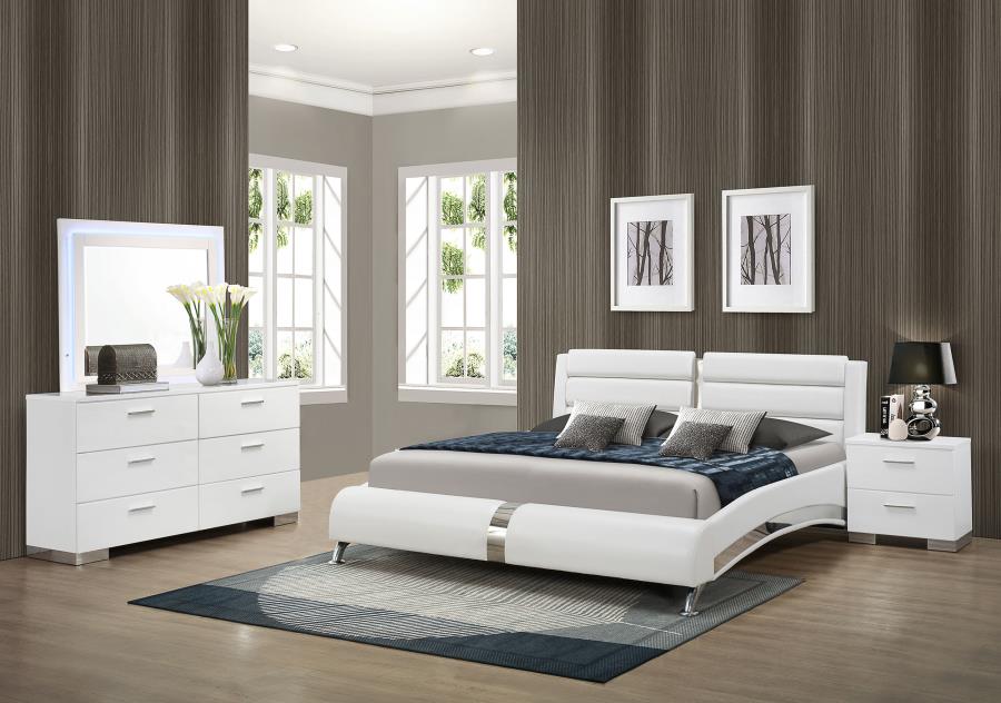 Jeremaine Bedroom Set