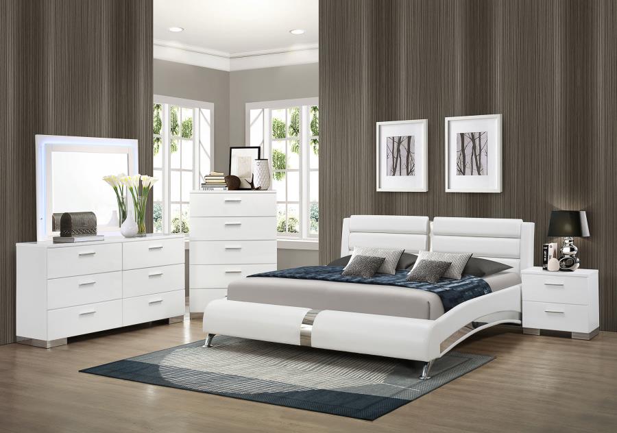 Jeremaine Bedroom Set