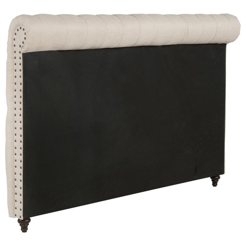 Devon 57-inch Upholstered Headboard