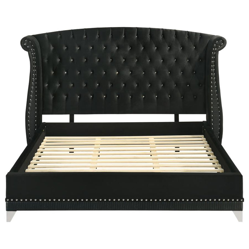 Barzini Beds