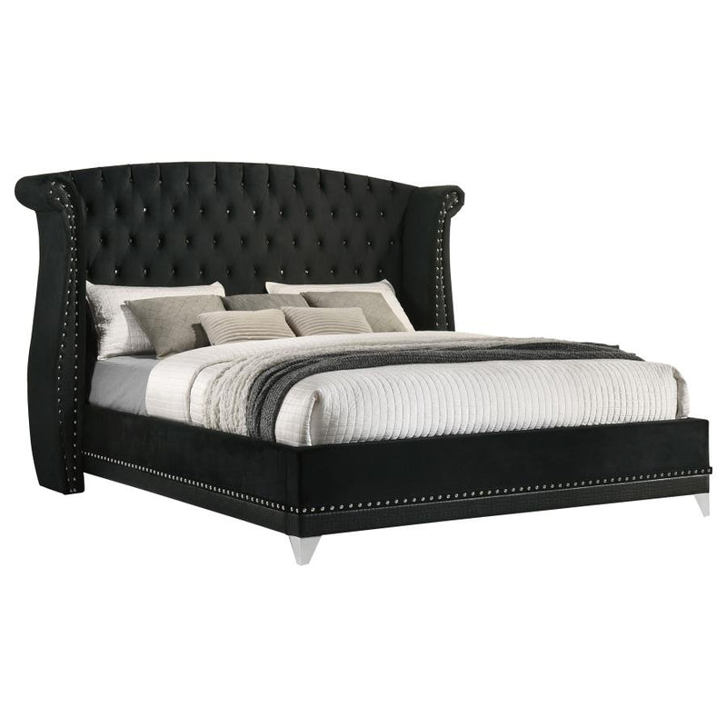 Barzini Beds