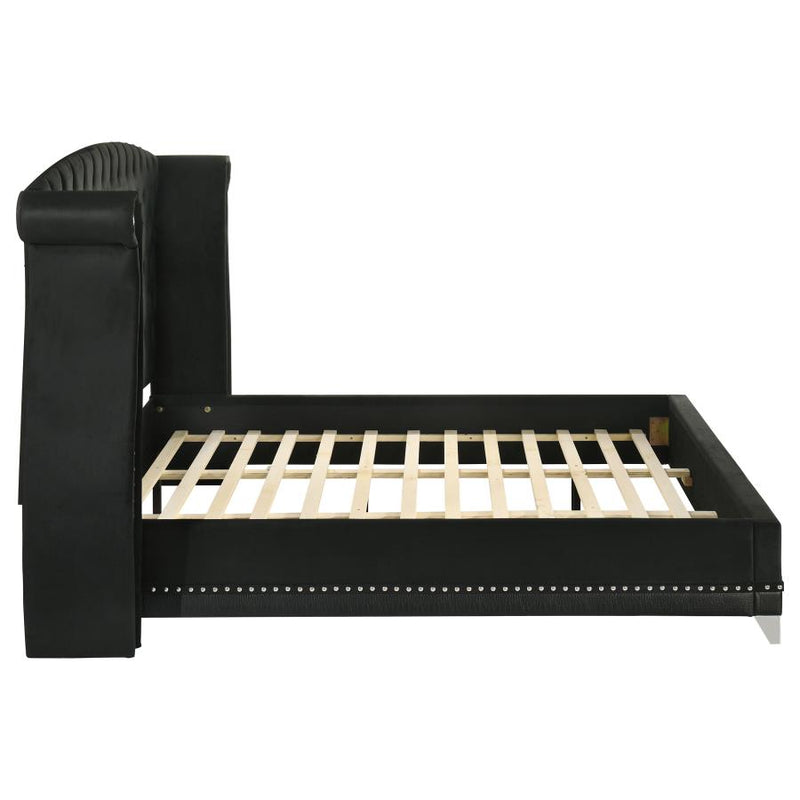 Barzini Beds