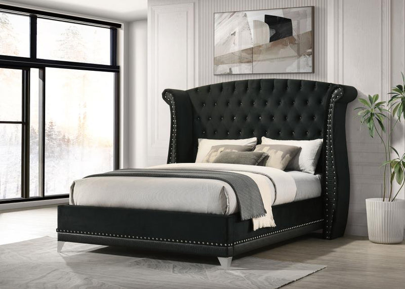 Barzini Beds