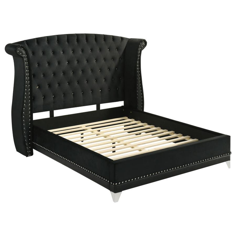 Barzini Beds