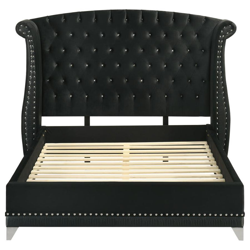Barzini Beds