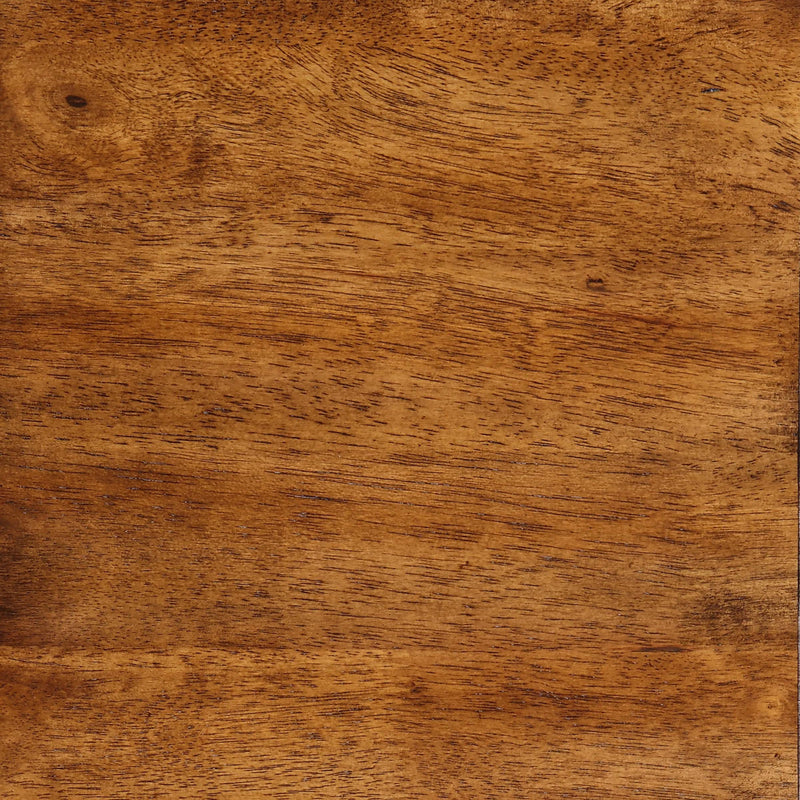 Cama Nido Individual de Madera Oakdale, Rústica Color Miel