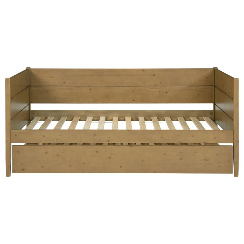 Calinda Wood Daybed With Trundle