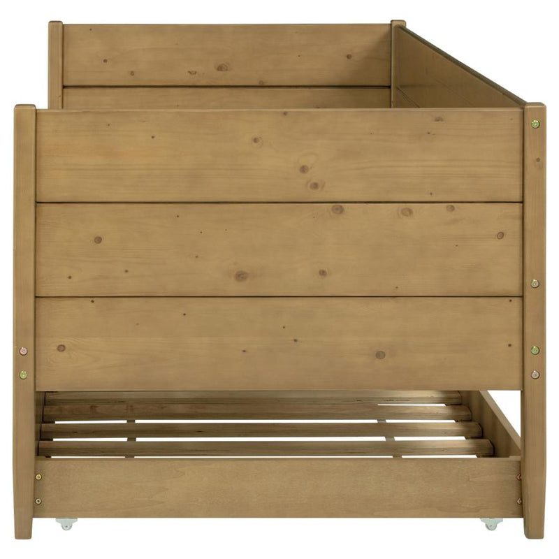 Calinda Wood Daybed With Trundle