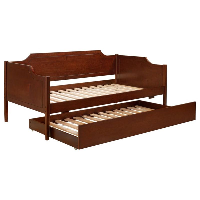 Redding Wood Daybed With Trundle