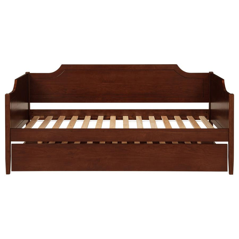 Redding Wood Daybed With Trundle