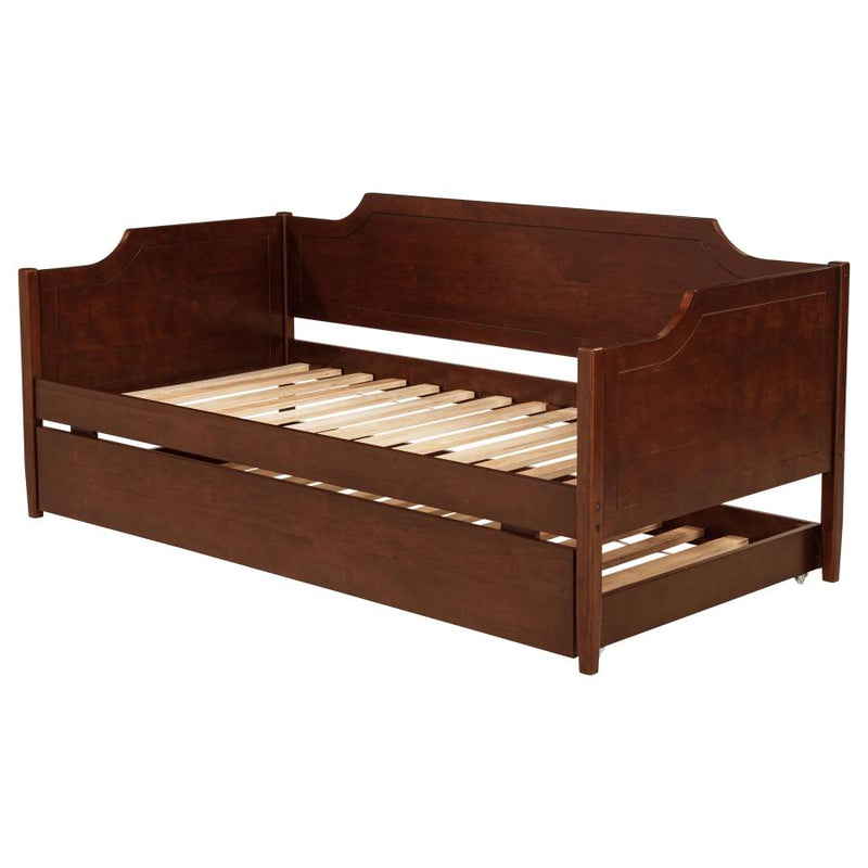 Redding Wood Daybed With Trundle