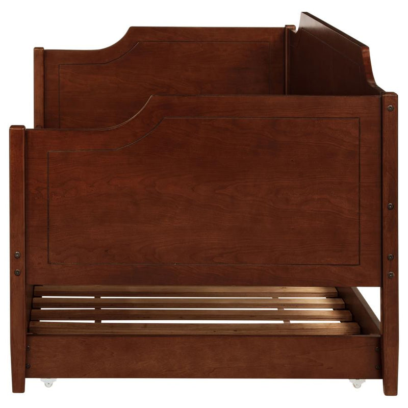 Redding Wood Daybed With Trundle
