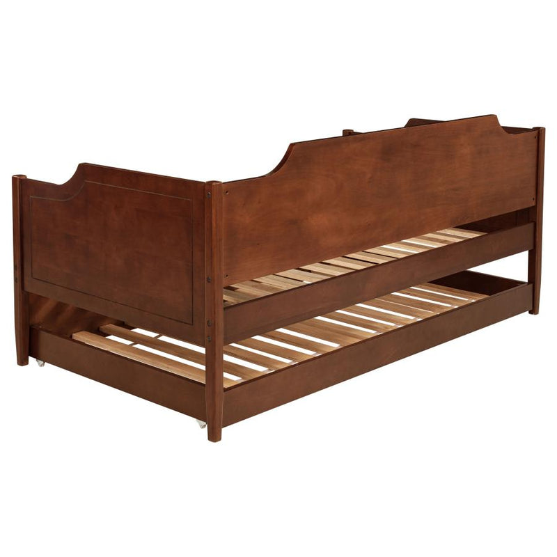 Redding Wood Daybed With Trundle