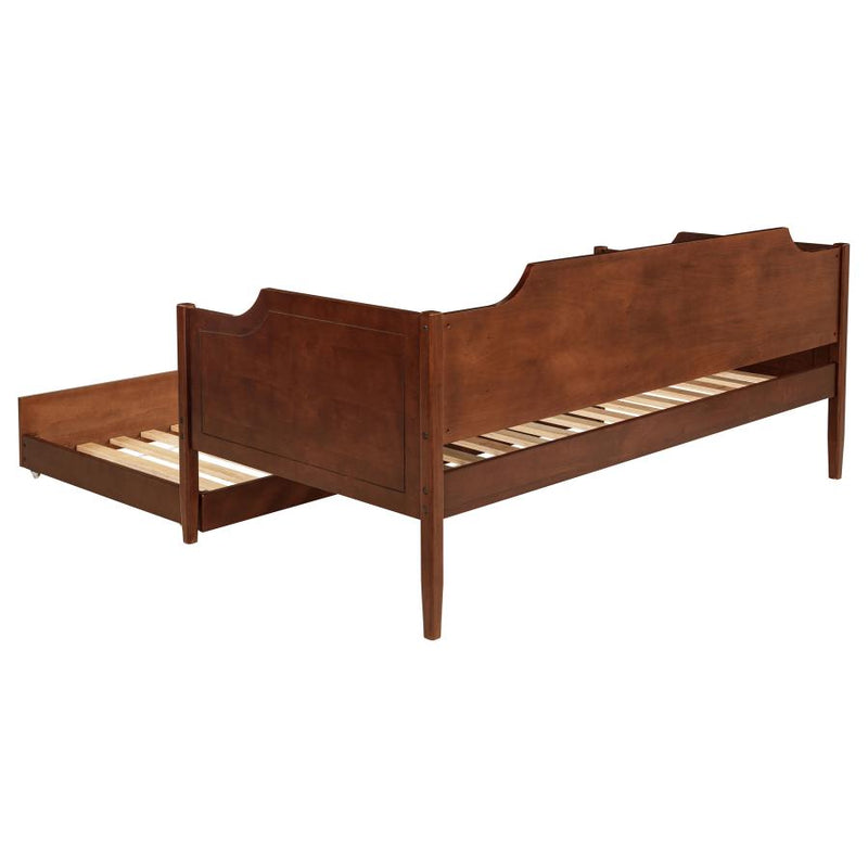 Redding Wood Daybed With Trundle