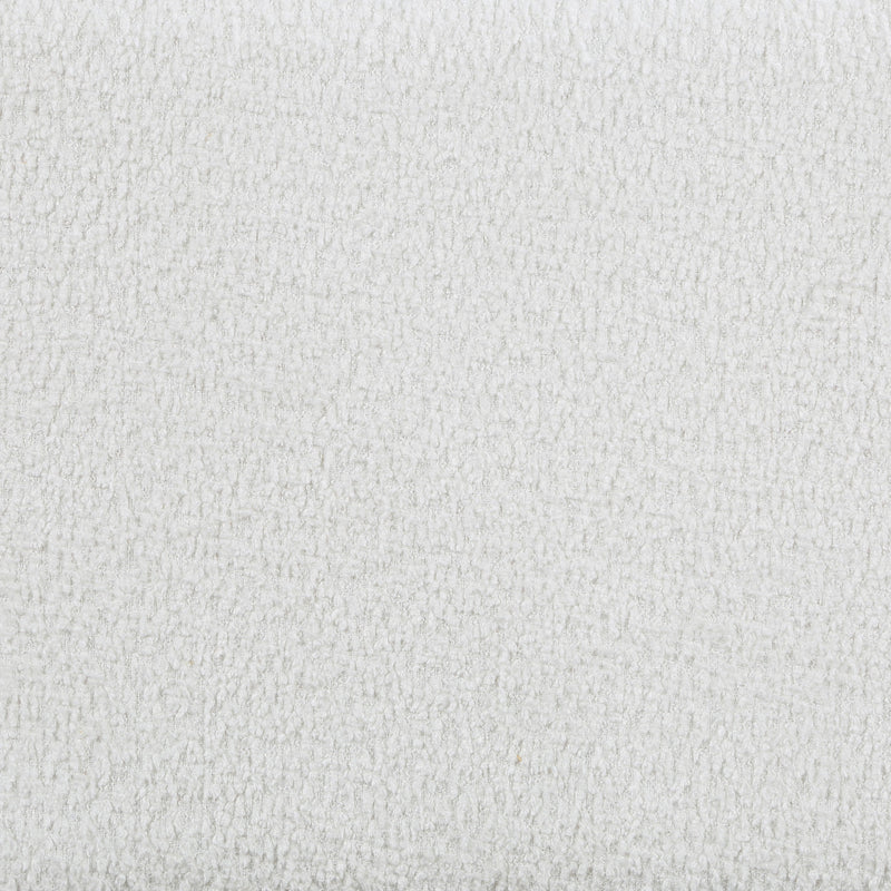 Patricia Boucle Upholstered Twin Day Bed with Trundle