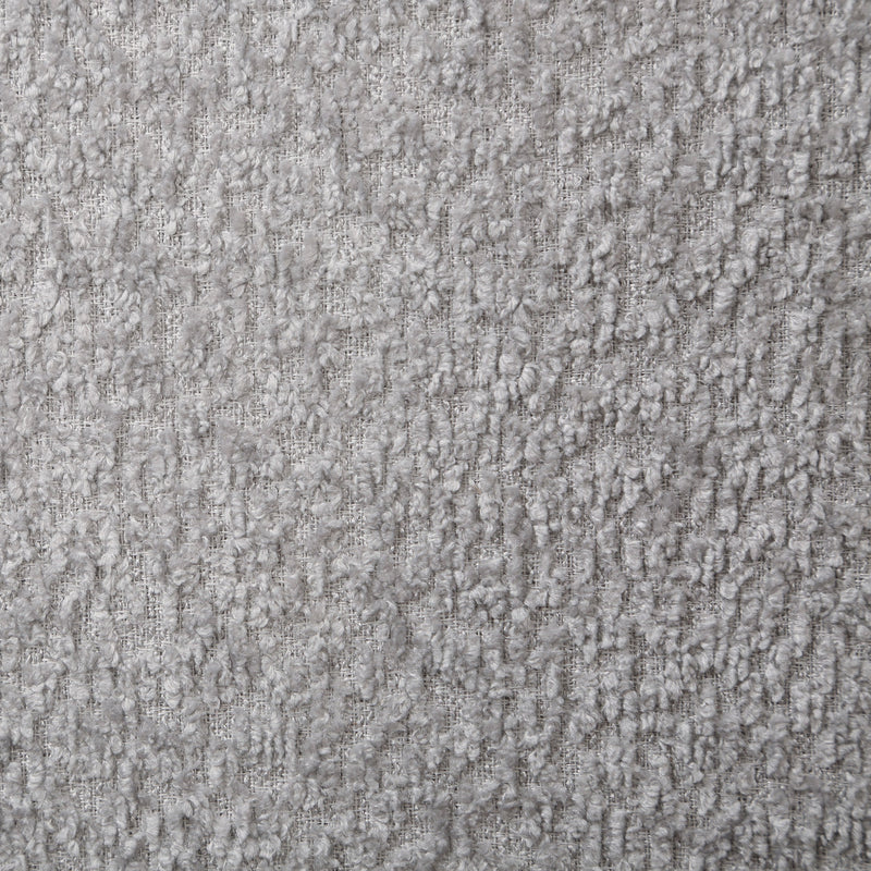 Patricia Boucle Upholstered Twin Day Bed with Trundle