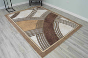 SULTAN Rug DESIGN 3008 Red 8x11 (7'8x10'8")"