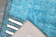 SULTAN Rug DESIGN 3008 Grey 2x8 Runner (2'2x7'3")"