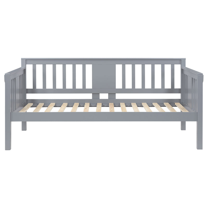 Bethany Wood Twin Daybed with Drop-down Tables
