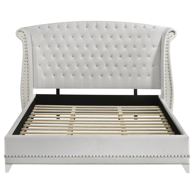 Barzini Beds