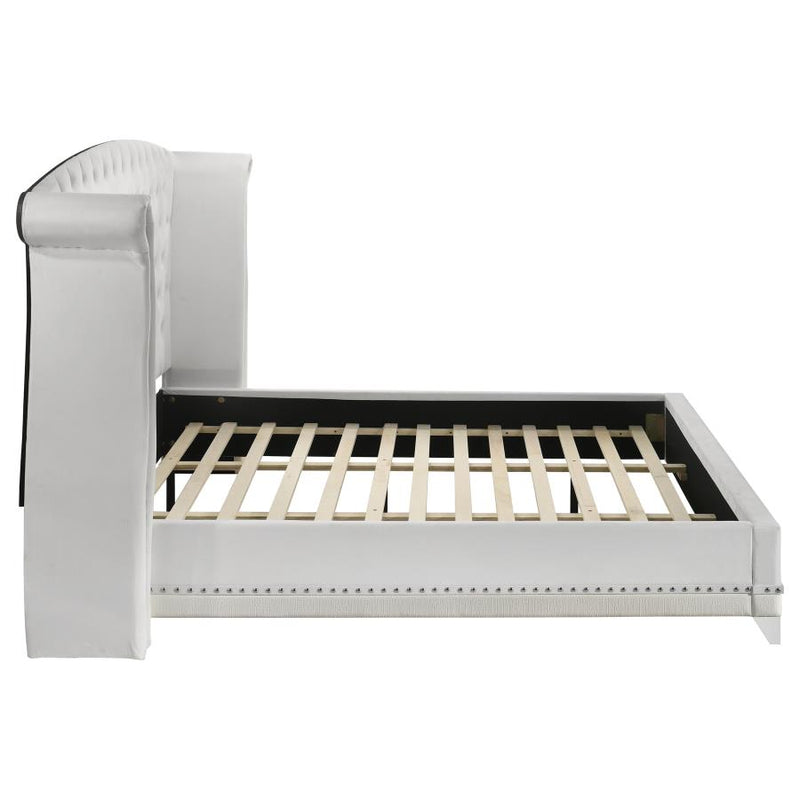 Barzini Beds