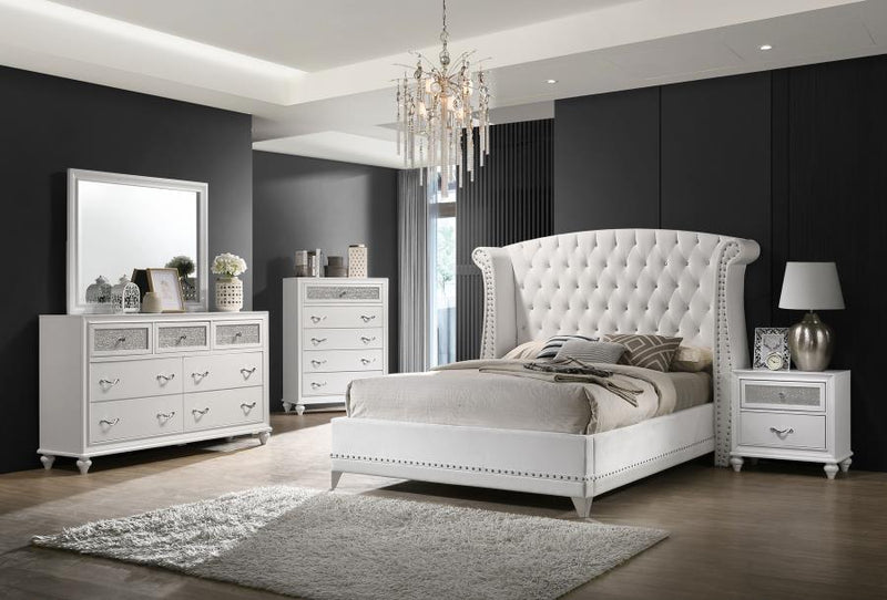 Juego de dormitorio Barzini