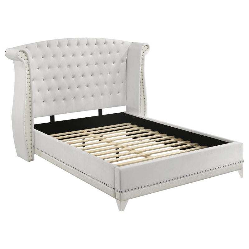 Barzini Beds