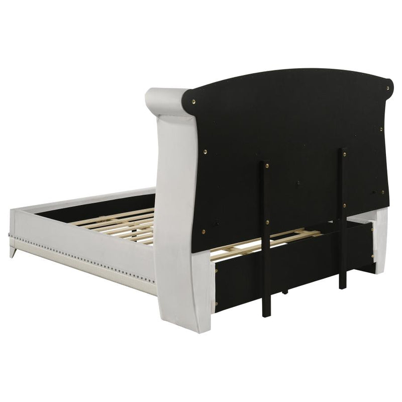 Barzini Beds