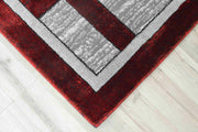 SULTAN Rug DESIGN 3009 Grey 2x8 Runner (2'2x7'3")"