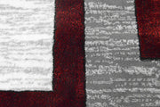 SULTAN Rug DESIGN 3009 Grey 2x4 (2'6x3'9")"